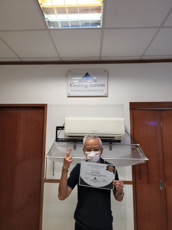 Cooling Aircon - Courses Training