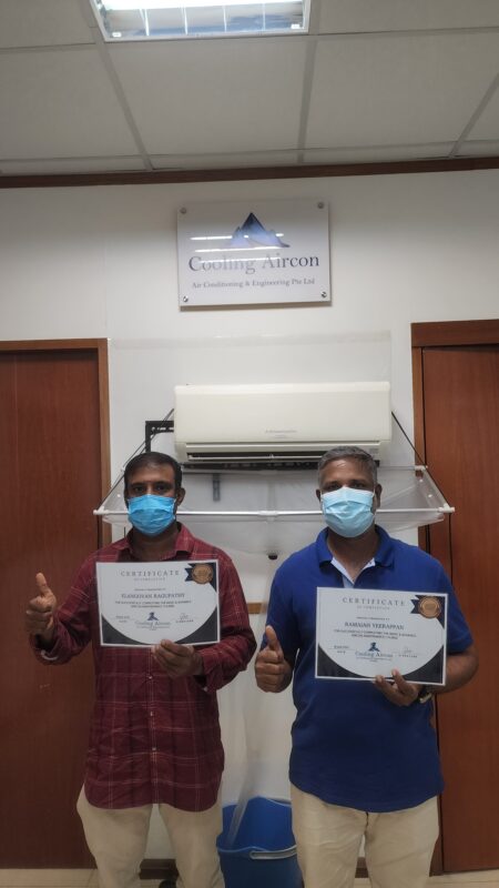 Cooling Aircon - Courses Training