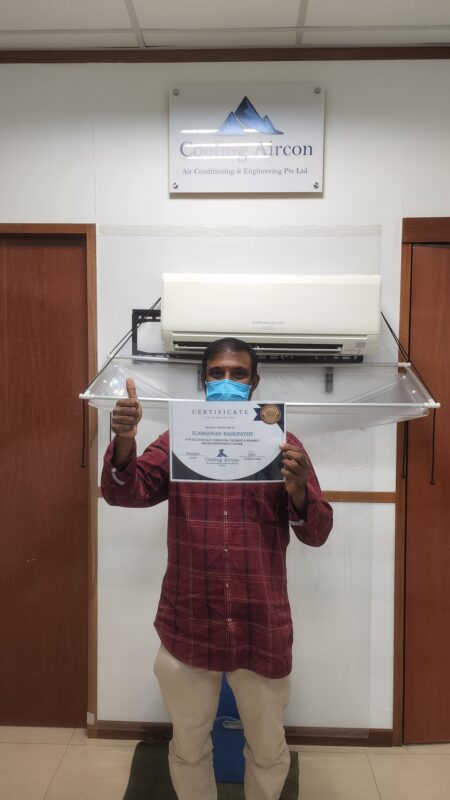 Cooling Aircon - Courses Training