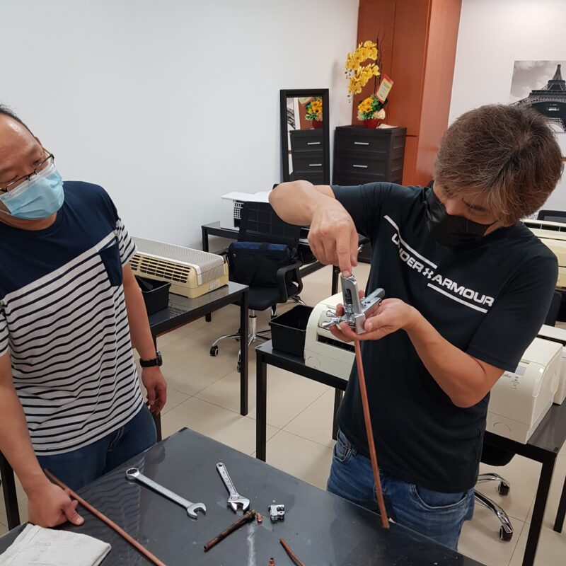 Cooling Aircon - Courses Training
