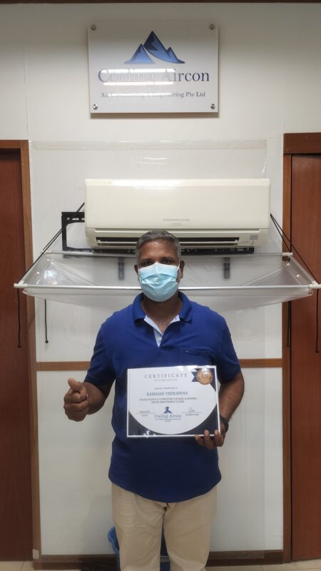 Cooling Aircon - Courses Training