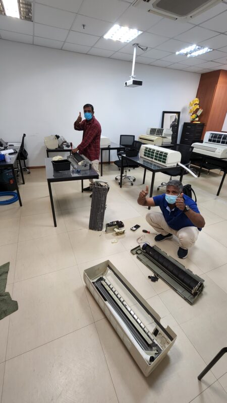 Cooling Aircon - Courses Training