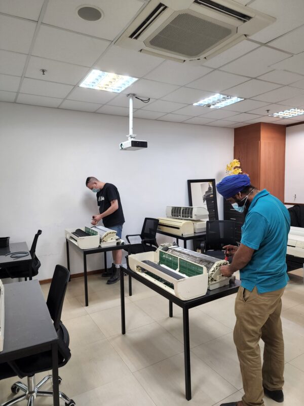 Cooling Aircon - Courses Training
