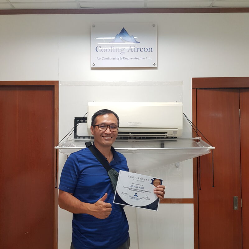 Cooling Aircon - Courses Training