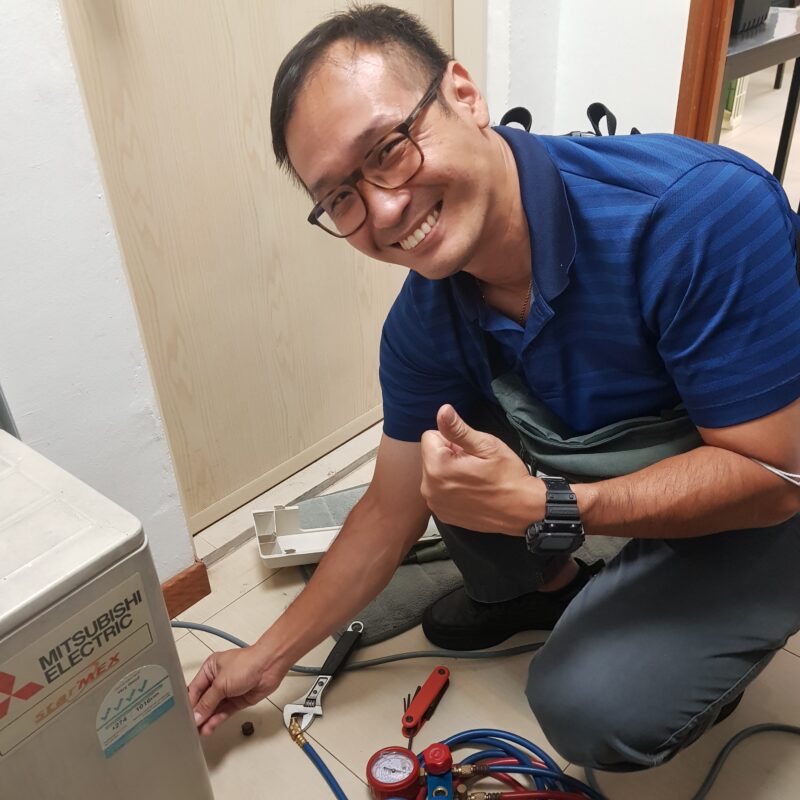 Cooling Aircon - Courses Training