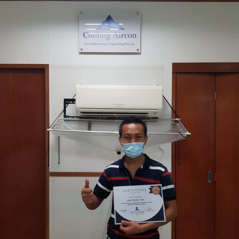 Cooling Aircon - Courses Training