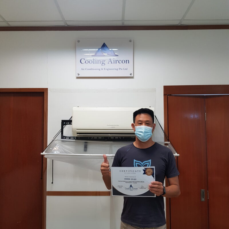Cooling Aircon - Courses Training