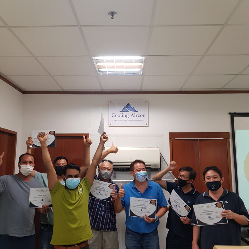Cooling Aircon - Courses Training