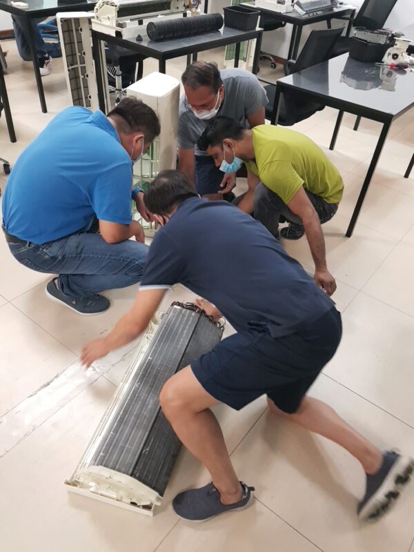 Cooling Aircon - Courses Training