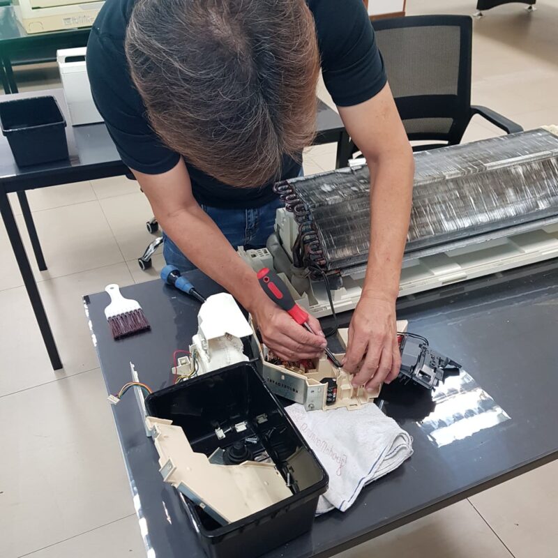 Cooling Aircon - Courses Training