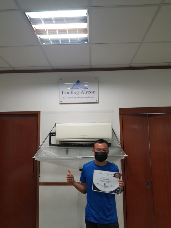 Cooling Aircon - Courses Training