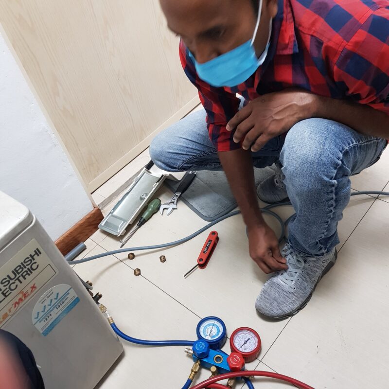 Cooling Aircon - Courses Training