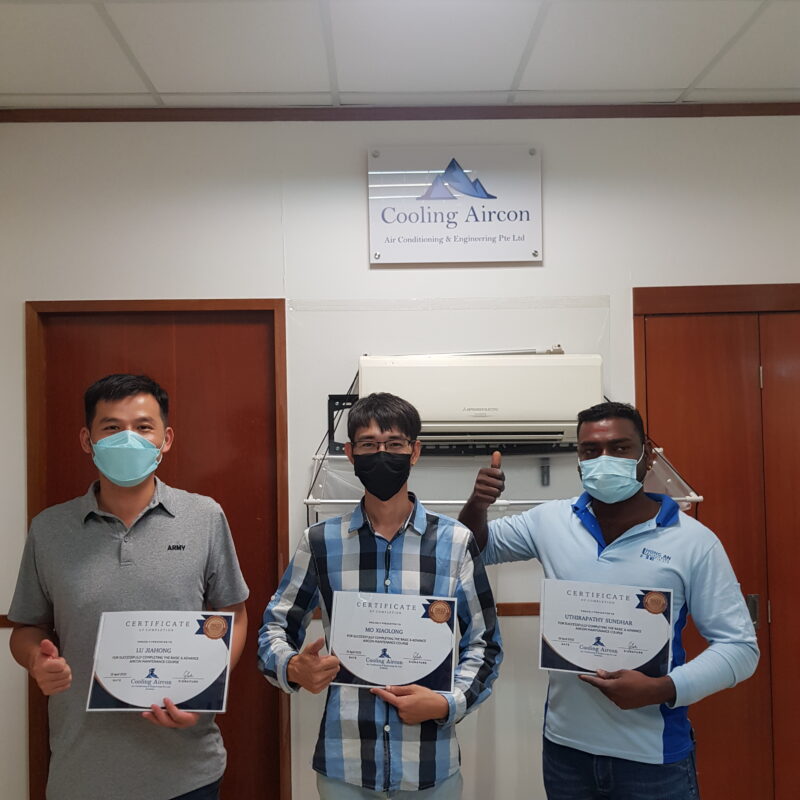 Cooling Aircon - Courses Training