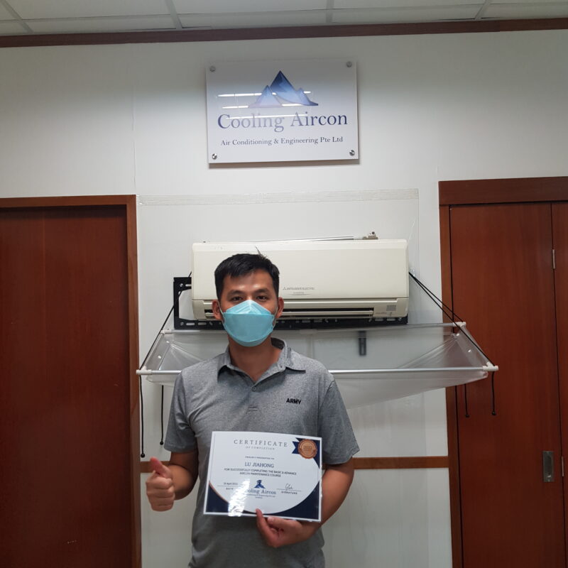 Cooling Aircon - Courses Training