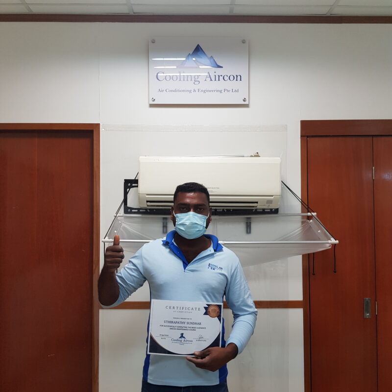 Cooling Aircon - Courses Training