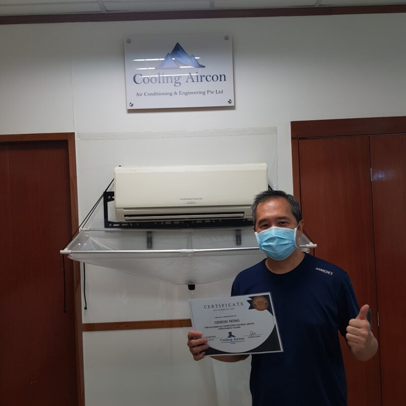 Cooling Aircon - Courses Training