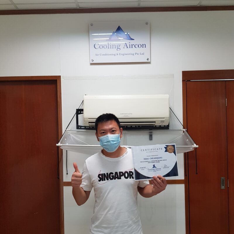 Cooling Aircon - Courses Training