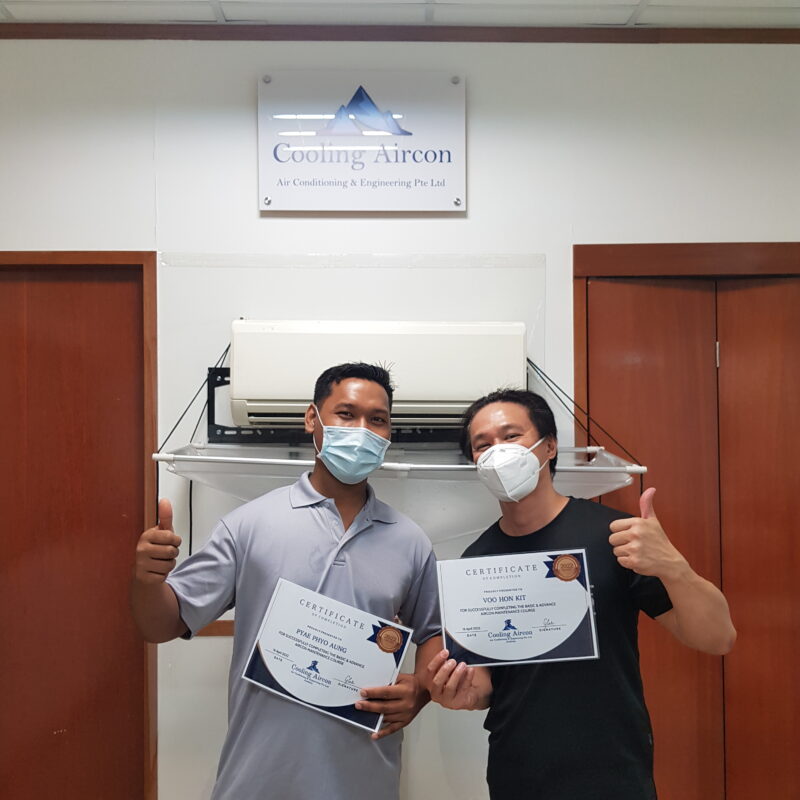 Cooling Aircon - Courses Training