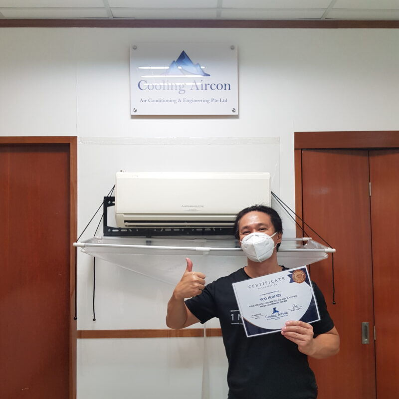 Cooling Aircon - Courses Training