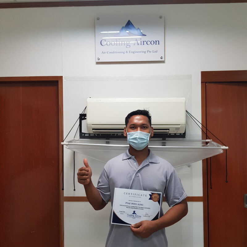 Cooling Aircon - Courses Training