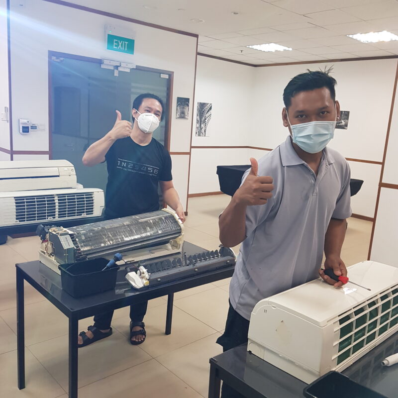 Cooling Aircon - Courses Training