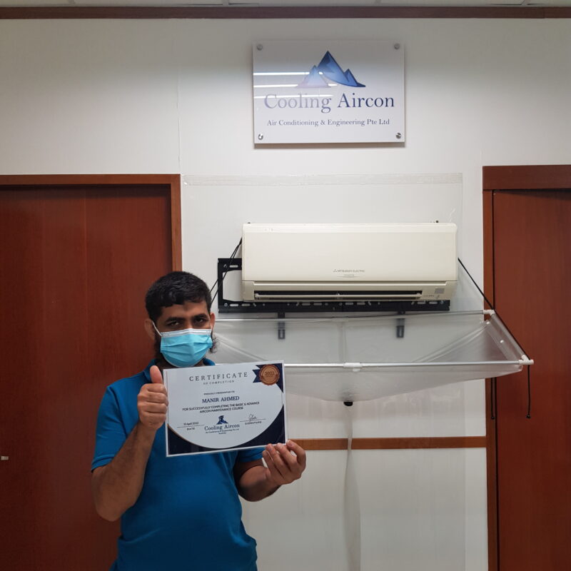 Cooling Aircon - Courses Training