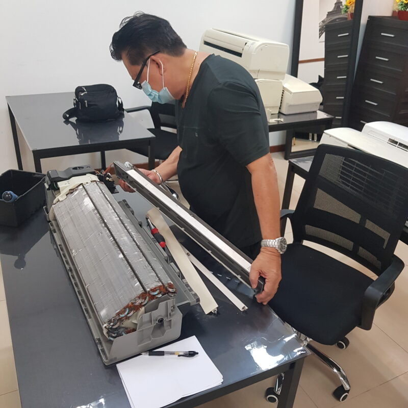 Cooling Aircon - Courses Training