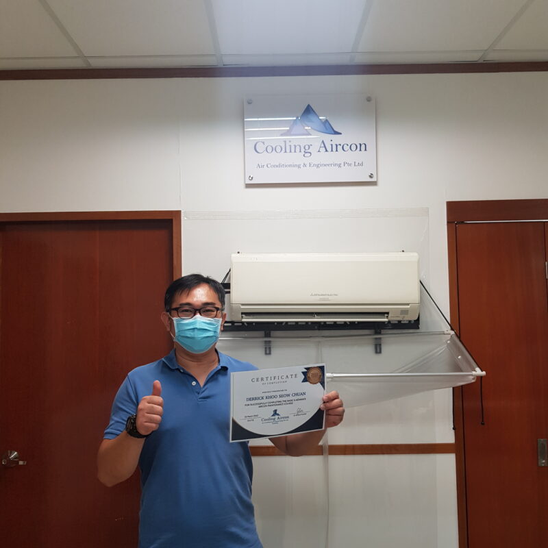 Cooling Aircon - Courses Training