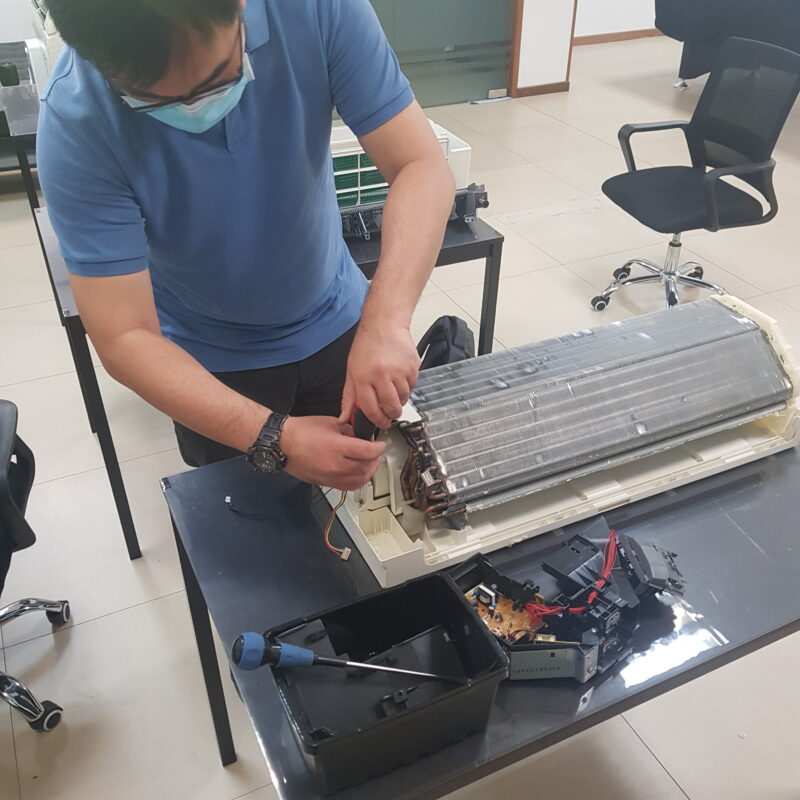 Cooling Aircon - Courses Training