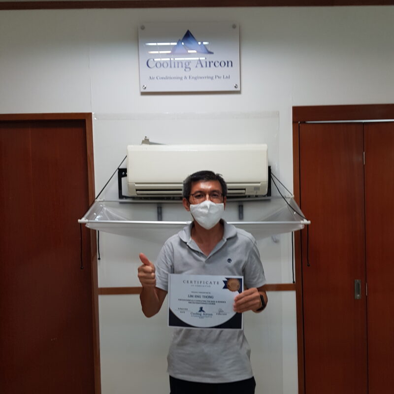 Cooling Aircon - Courses Training