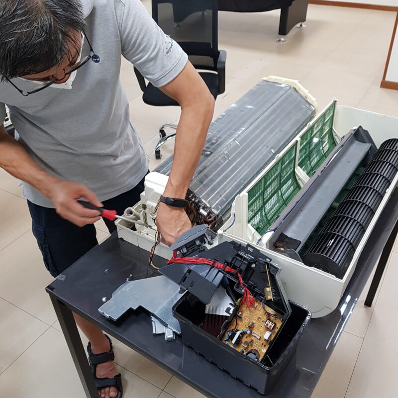Cooling Aircon - Courses Training