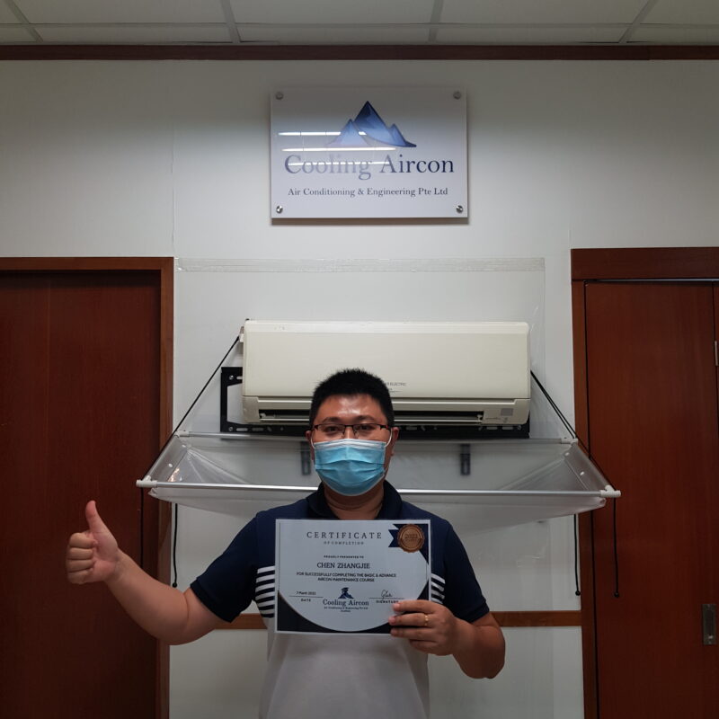 Cooling Aircon - Courses Training