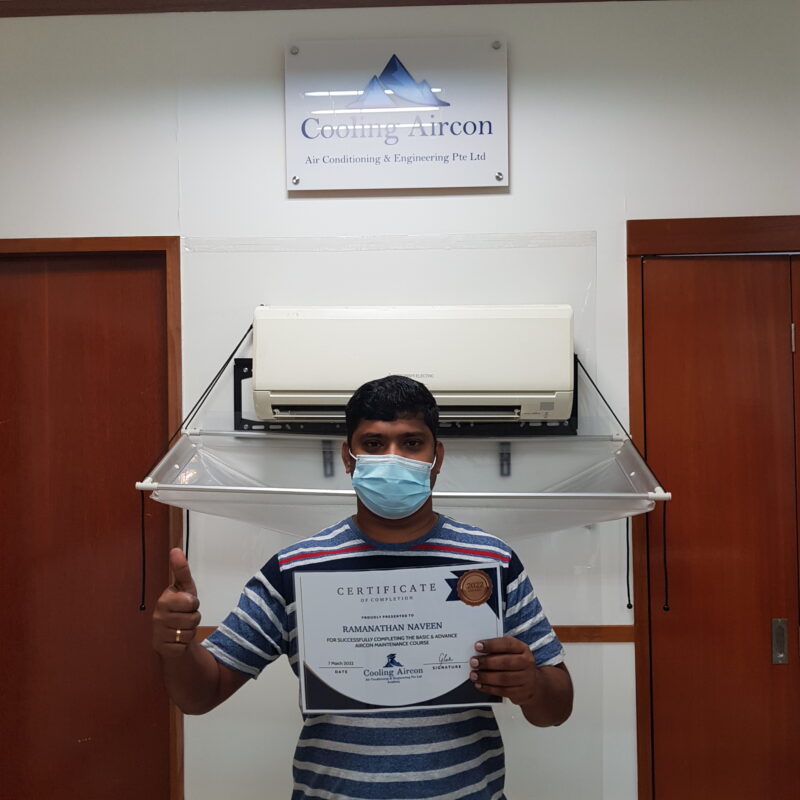 Cooling Aircon - Courses Training