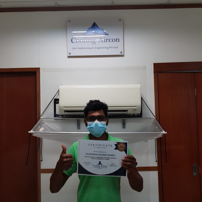 Cooling Aircon - Courses Training