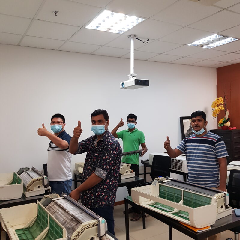 Cooling Aircon - Courses Training