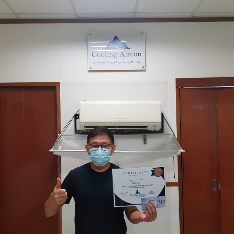 Cooling Aircon - Courses Training
