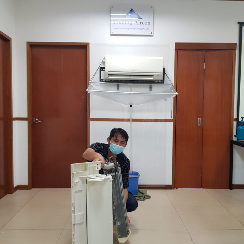 Cooling Aircon - Courses Training