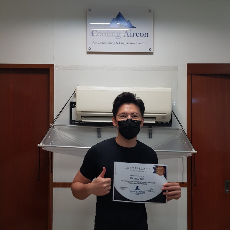 Cooling Aircon - Courses Training