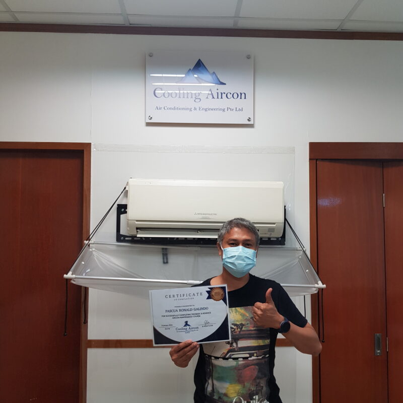 Cooling Aircon - Courses Training
