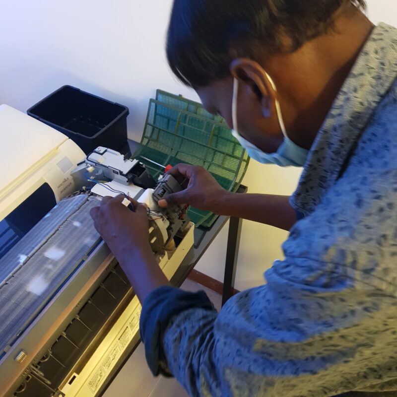 Cooling Aircon - Courses Training