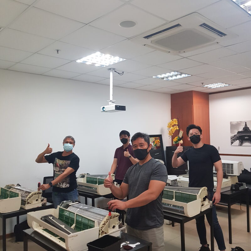 Cooling Aircon - Courses Training