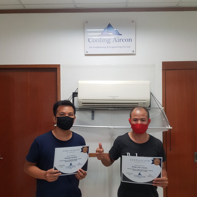 Cooling Aircon - Courses Training