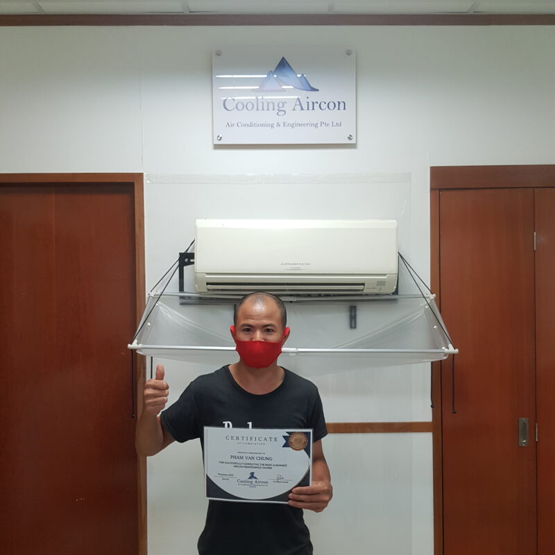 Cooling Aircon - Courses Training