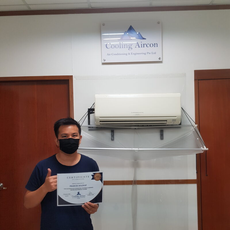 Cooling Aircon - Courses Training