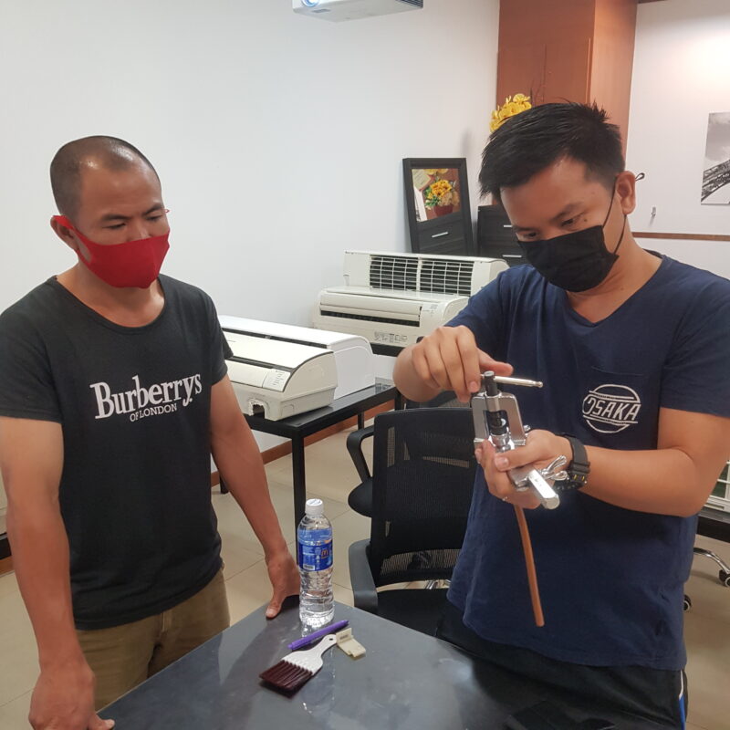 Cooling Aircon - Courses Training