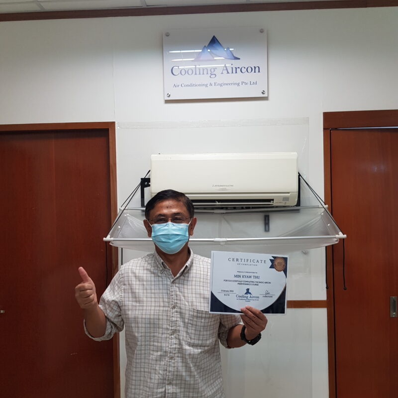 Cooling Aircon - Courses Training