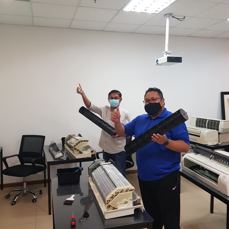 Cooling Aircon - Courses Training