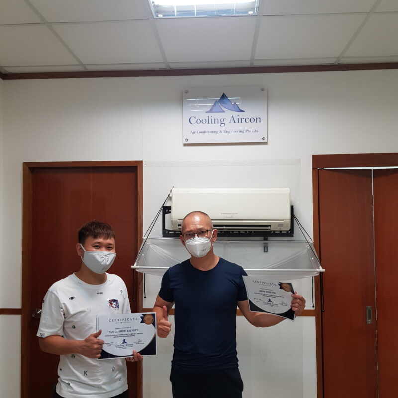 Cooling Aircon - Courses Training