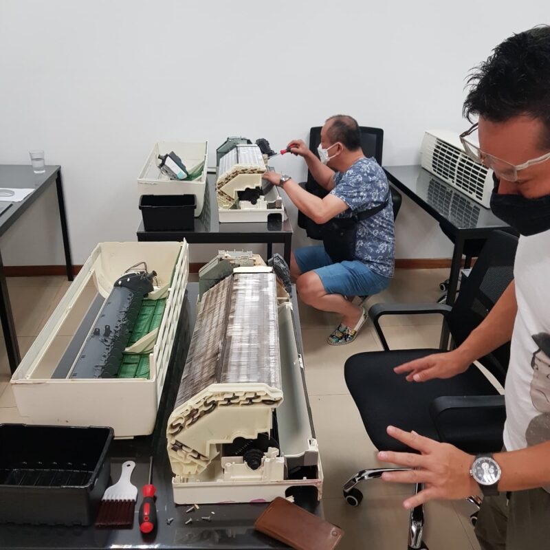 Cooling Aircon - Courses Training