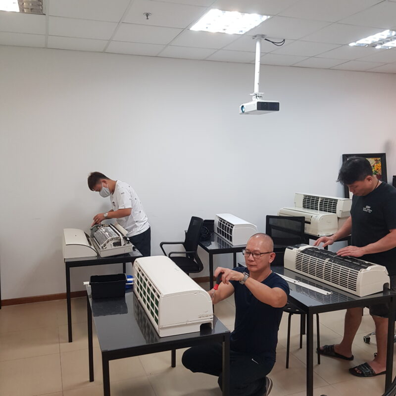 Cooling Aircon - Courses Training